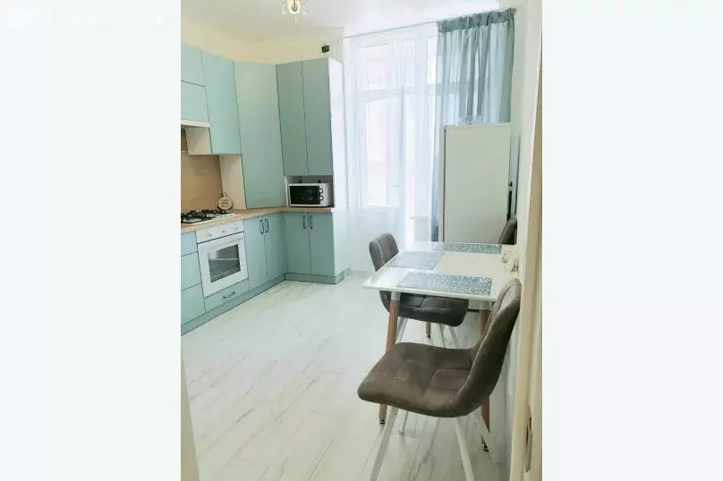 1-комнатная квартира: Краснодар, Прикубанский внутригородской округ, ... - Фото 2