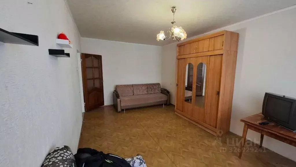 1-к кв. Ульяновская область, Ульяновск просп. Созидателей, 12 (36.0 м) - Фото 1