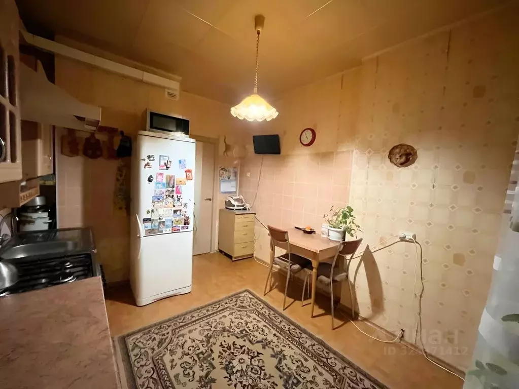 2-к кв. Ленинградская область, Гатчина ул. Генерала Сандалова, 5 (62.8 ... - Фото 2