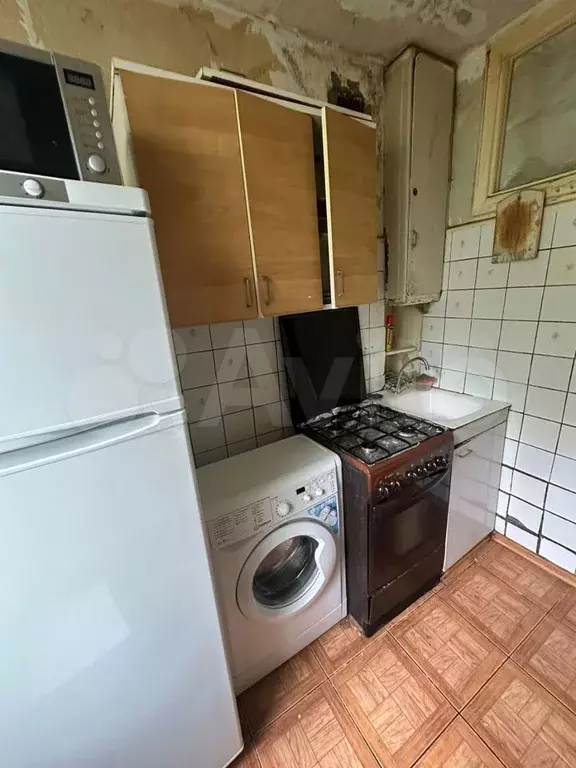 2-к. квартира, 44 м, 4/5 эт. - Фото 1
