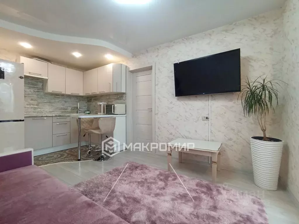 2-к кв. Кировская область, Киров ул. Пушкина, 36к1 (30.0 м) - Фото 2