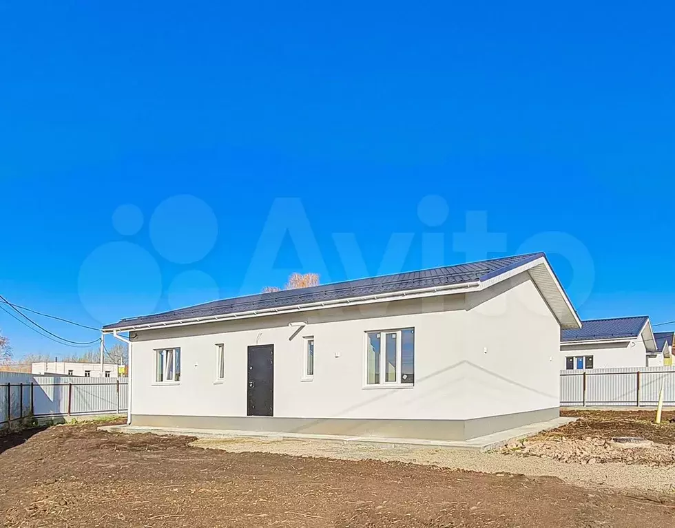 Дом 100 м на участке 7 сот. - Фото 1