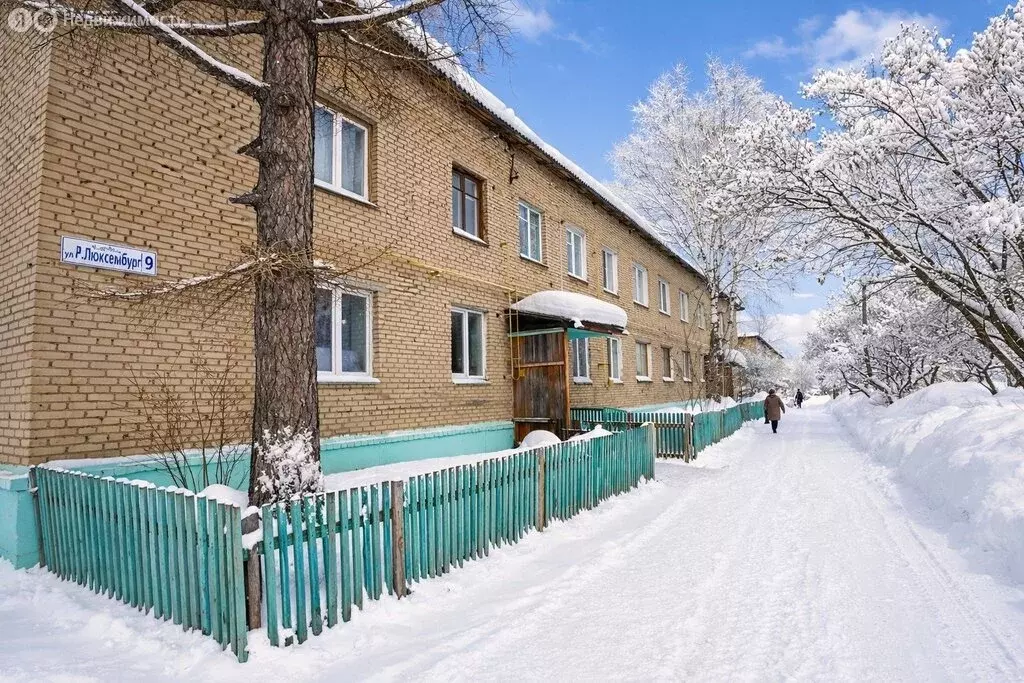 1-комнатная квартира: Нязепетровск, улица Розы Люксембург, 9 (31 м) - Фото 1
