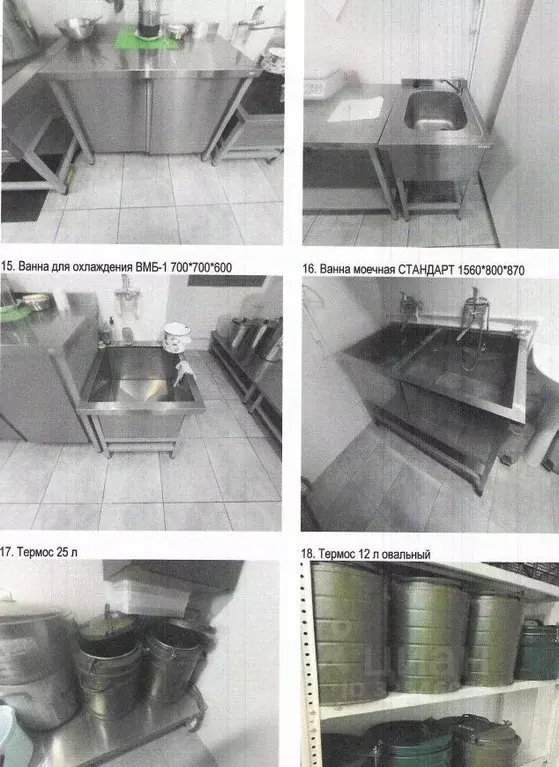 Помещение свободного назначения в Пермский край, Пермский ... - Фото 2