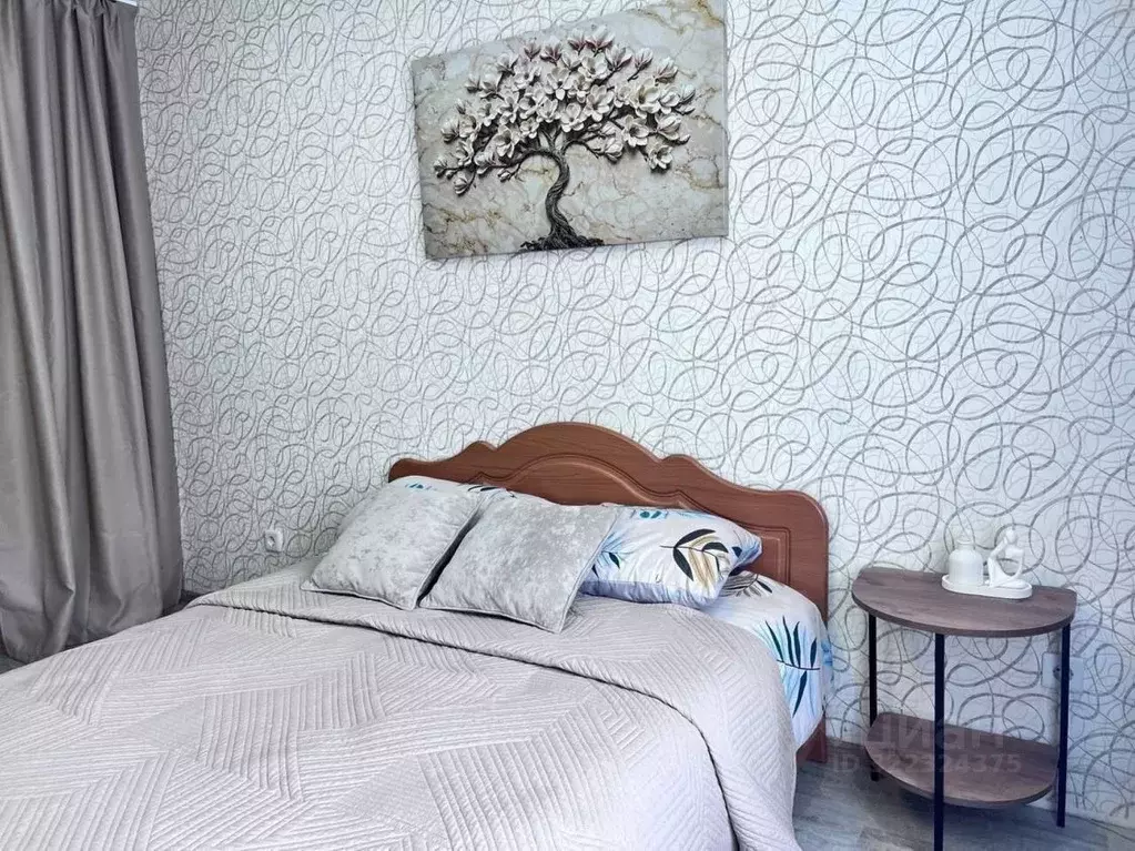 1-к кв. Чувашия, Чебоксары Новый Город мкр, ул. Новогородская, 24 ... - Фото 1