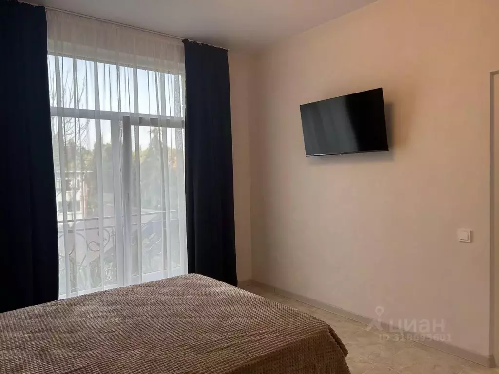 Дом в Крым, Алушта пер. Комсомольский, 3А (40 м) - Фото 1