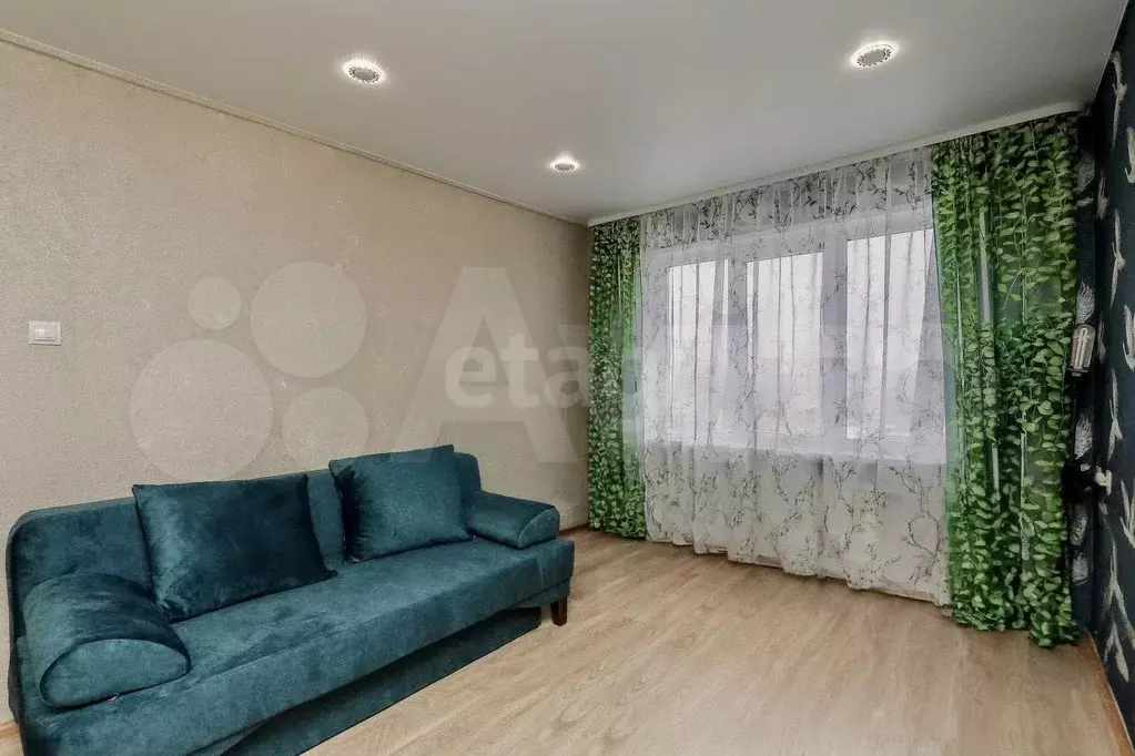 2-к. квартира, 43 м, 9/9 эт. - Фото 1
