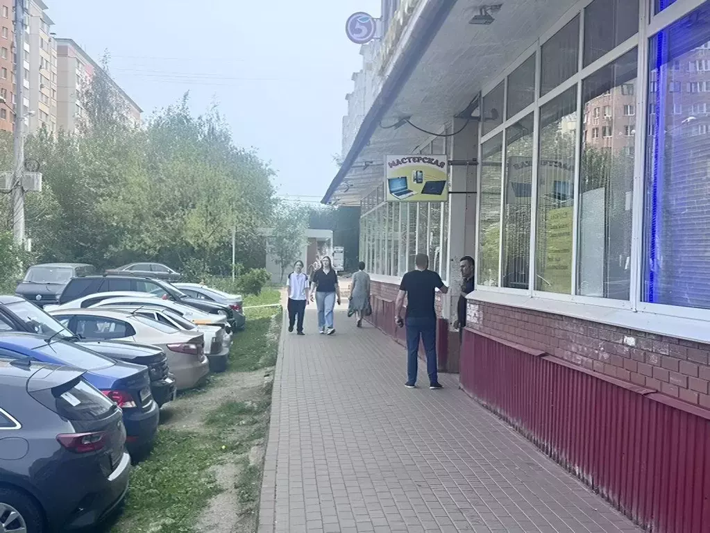 Торговая площадь в Московская область, Одинцовский городской округ, ... - Фото 2