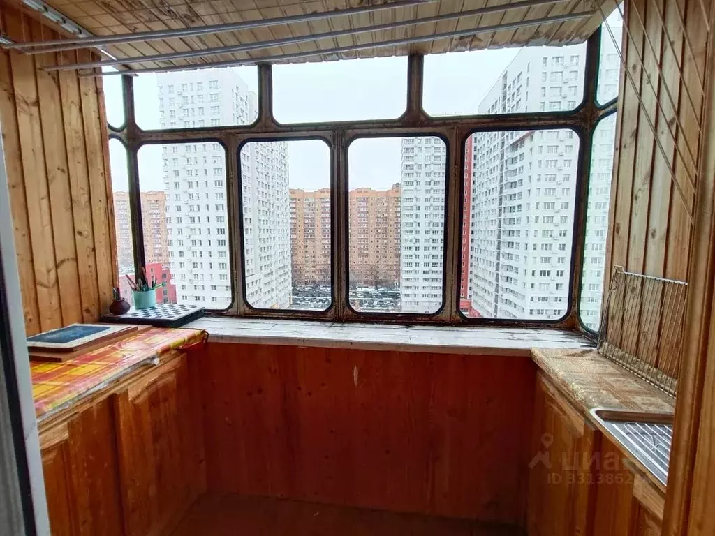 2-к кв. Москва ул. Маршала Полубоярова, 6к1 (54.0 м) - Фото 2