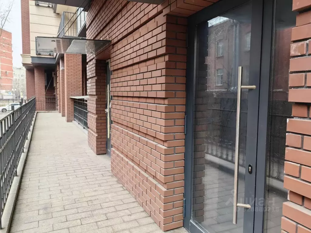 Помещение свободного назначения в Москва ул. Матросская Тишина, 12 (88 ... - Фото 2