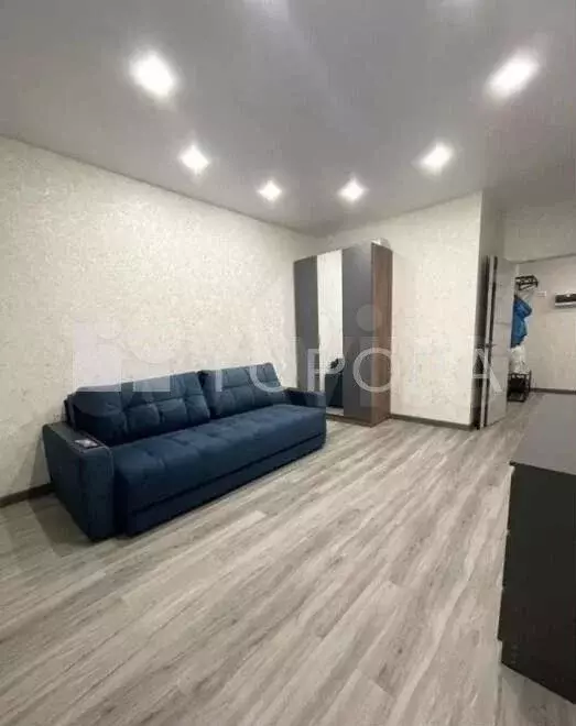 1-к. квартира, 39 м, 5/10 эт. - Фото 1