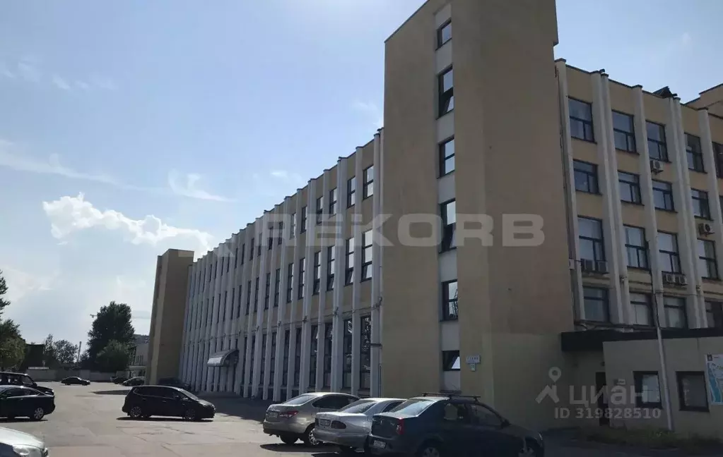 Офис в Санкт-Петербург просп. Уткин, 15Е (300 м) - Фото 1