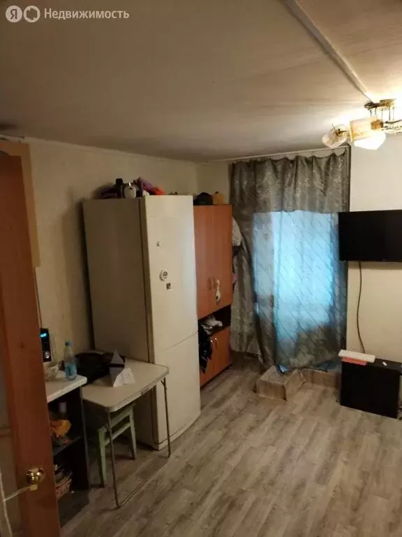 Квартира-студия: Минусинск, Октябрьская улица (17 м) - Фото 2