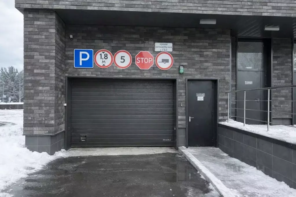 Гараж в Москва Дмитровское ш., 55А (13 м) - Фото 1