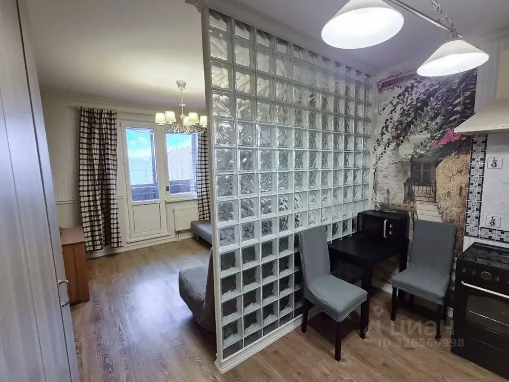 Студия Московская область, Реутов Юбилейный просп., 66 (26.3 м) - Фото 1