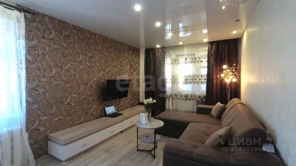 2-к кв. Коми, Сыктывкар ул. Оплеснина, 13 (42.5 м) - Фото 0