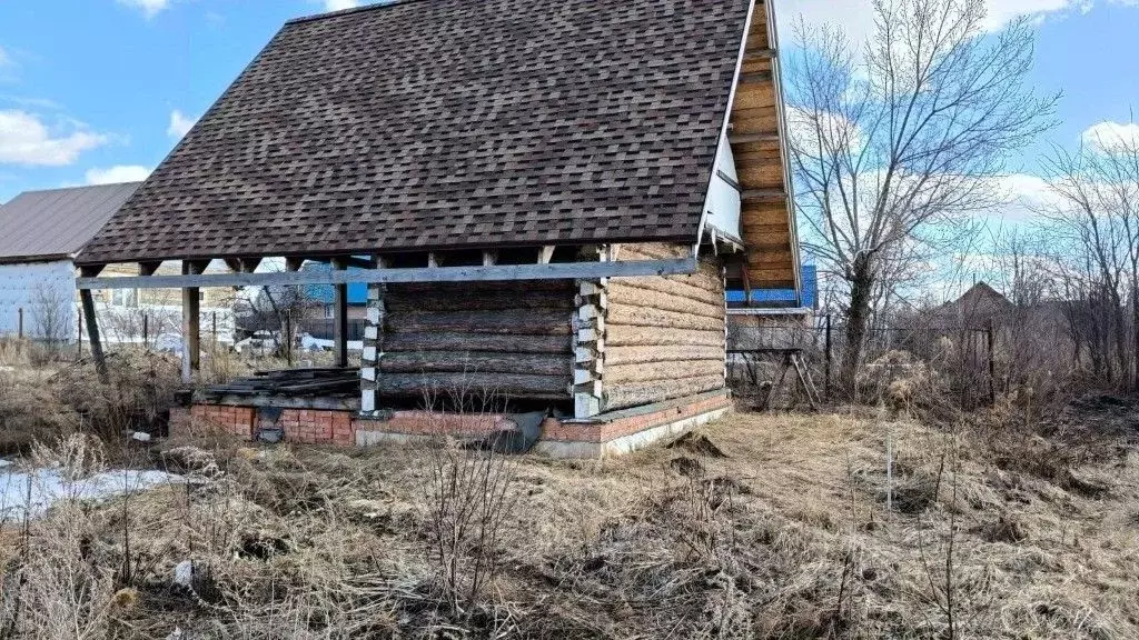Участок в Башкортостан, Иглинский сельсовет, Родник СНТ 154 (7.6 сот.) - Фото 1