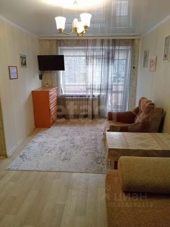 1-к кв. Воронежская область, Воронеж бул. Пионеров, 20 (35.0 м) - Фото 2