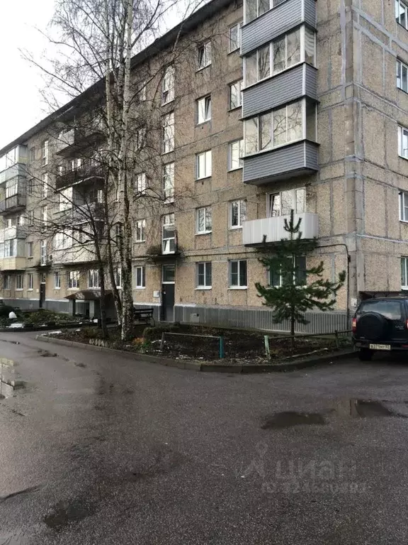 2-к кв. Новгородская область, Чудово ул. Дружбы, 5 (44.6 м) - Фото 1