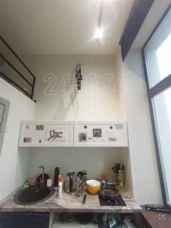 1-к кв. Москва Сиреневый бул., 15 (12.0 м) - Фото 1