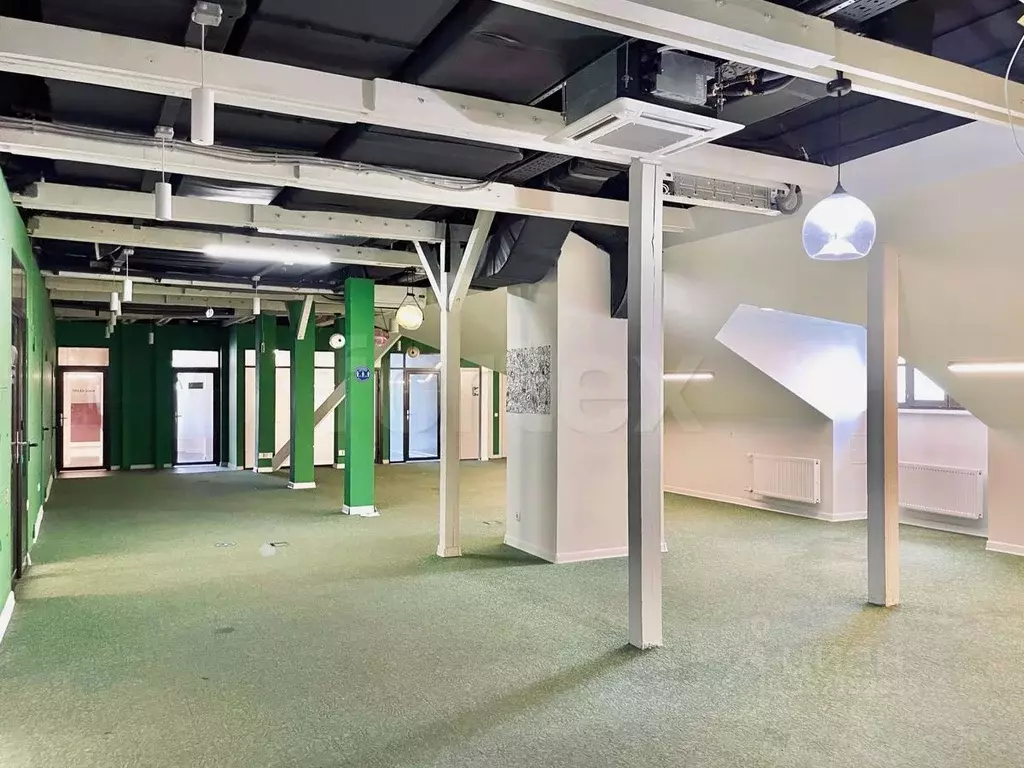 Офис в Москва Большая Грузинская ул., 12С2 (1454 м) - Фото 2