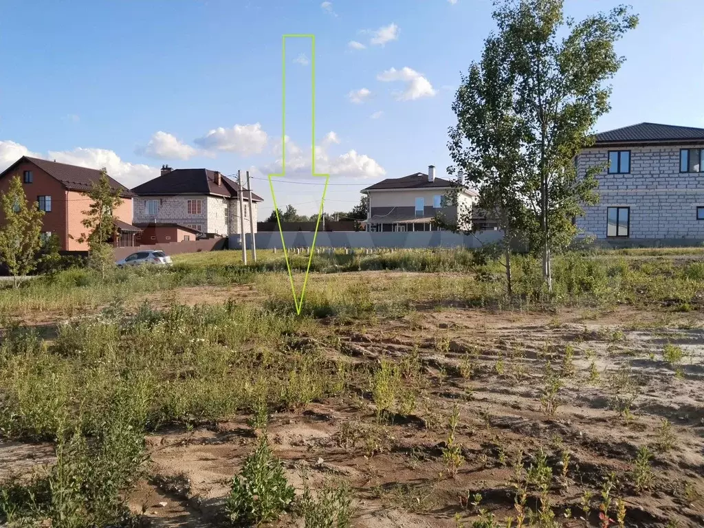 Участок 11,2 сот. (ИЖС) - Фото 1
