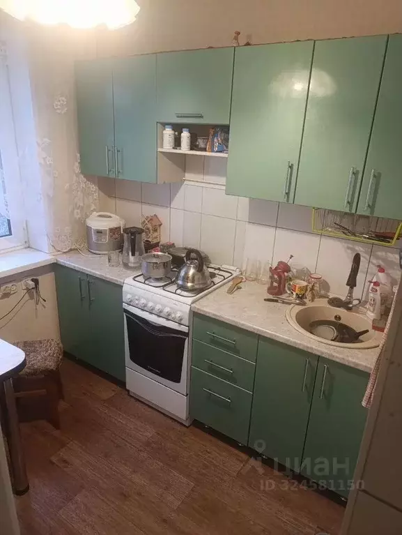 2-к кв. Башкортостан, Уфа ул. Орджоникидзе, 14 (45.0 м) - Фото 1