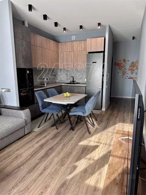 2-к кв. Москва Волоколамское ш., 71к8 (50.0 м) - Фото 1