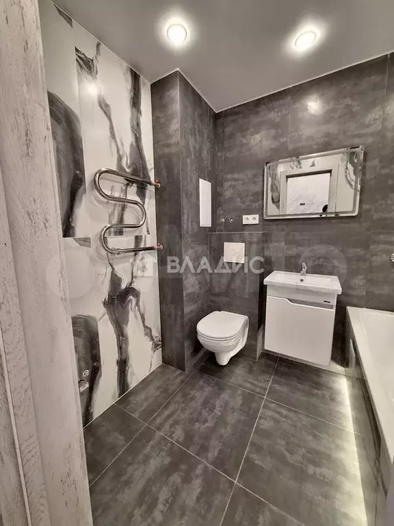 1-к. квартира, 40,7 м, 2/10 эт. - Фото 1