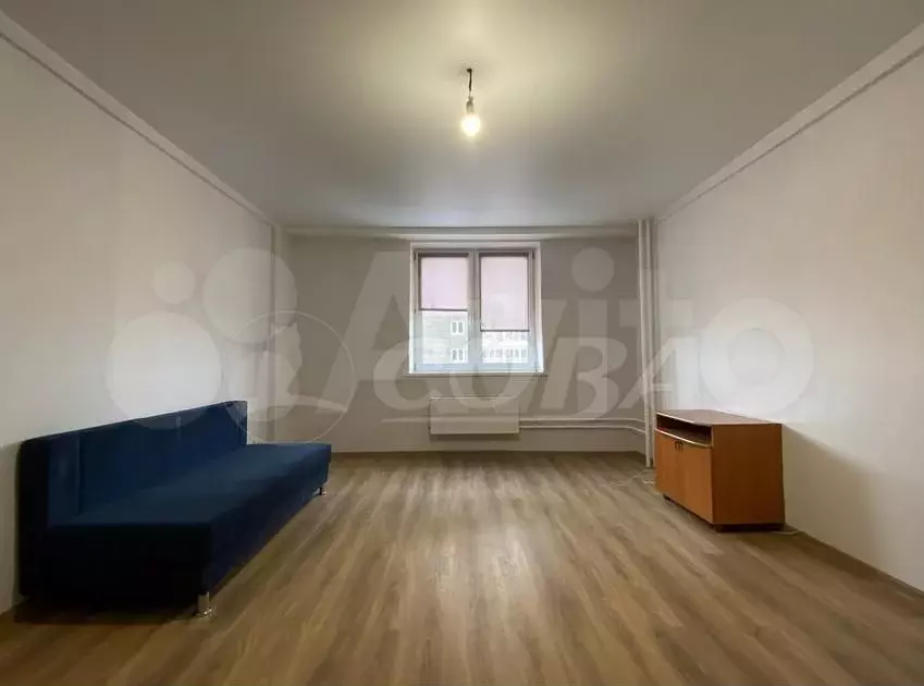 1-к. квартира, 49 м, 11/20 эт. - Фото 1