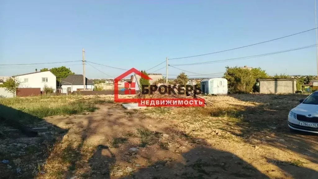 Участок в Севастополь ш. Крепостное, 31А (10.0 сот.) - Фото 2