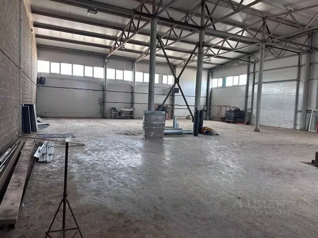 Производственное помещение в Татарстан, Набережные Челны Казанский ... - Фото 1