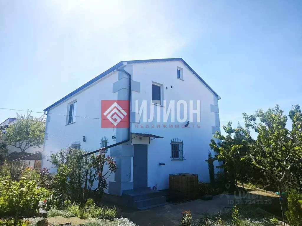 Дом в Севастополь Дружный-2 садоводческое товарищество, 35 (196 м) - Фото 1