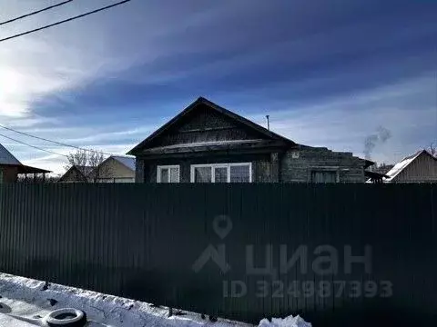 Дом в Пензенская область, Бессоновский район, с. Грабово  (60 м) - Фото 1