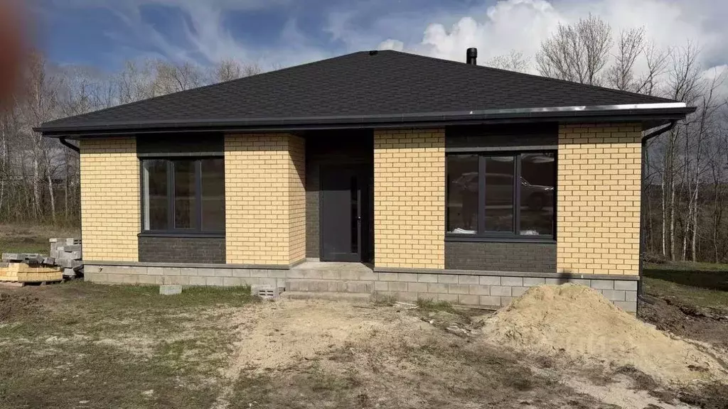 Дом в Белгородская область, Белгородский муниципальный округ, с. ... - Фото 1