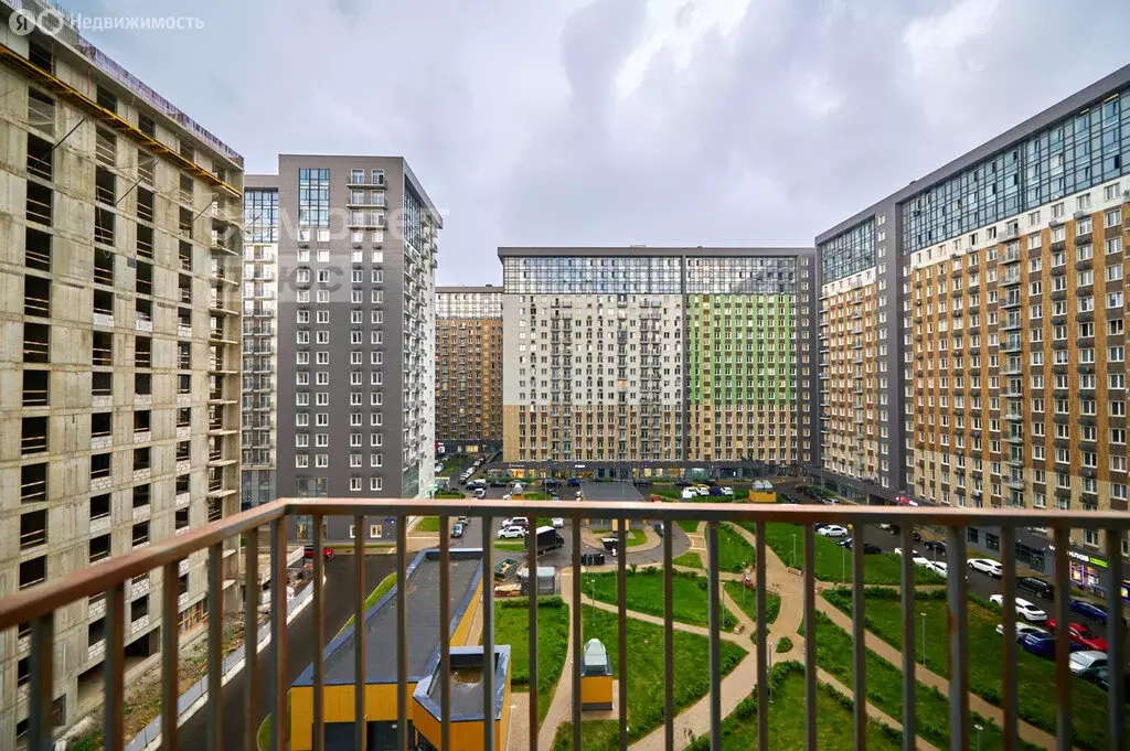 2-комнатная квартира: Москва, Берёзовая аллея, 19к4 (48 м) - Фото 1