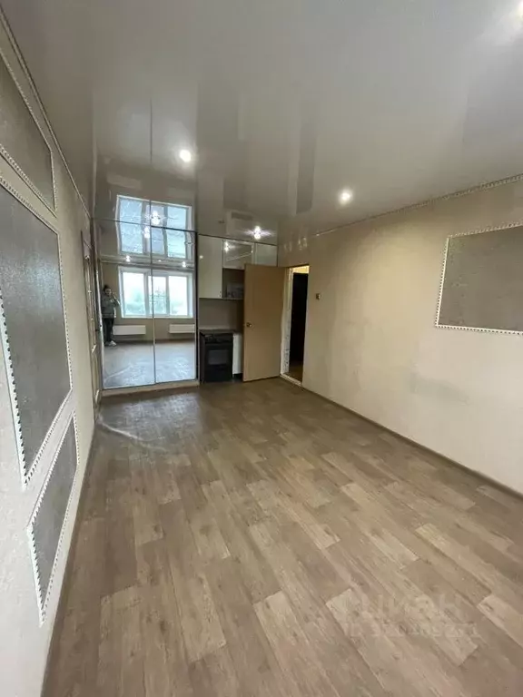 1-к кв. Челябинская область, Челябинск Комсомольский просп., 99 (31.0 ... - Фото 2