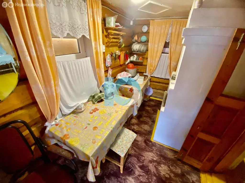 Дом в Иглинский район, Чуваш-Кубовский сельсовет, СТ Малинка (51 м) - Фото 2