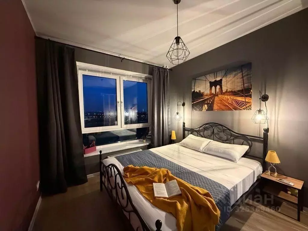 1-к кв. Москва Люблинская ул., 72к3 (35.0 м) - Фото 1