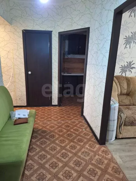 2-к кв. Ульяновская область, Ульяновск ул. Генерала Мельникова, 1 ... - Фото 0