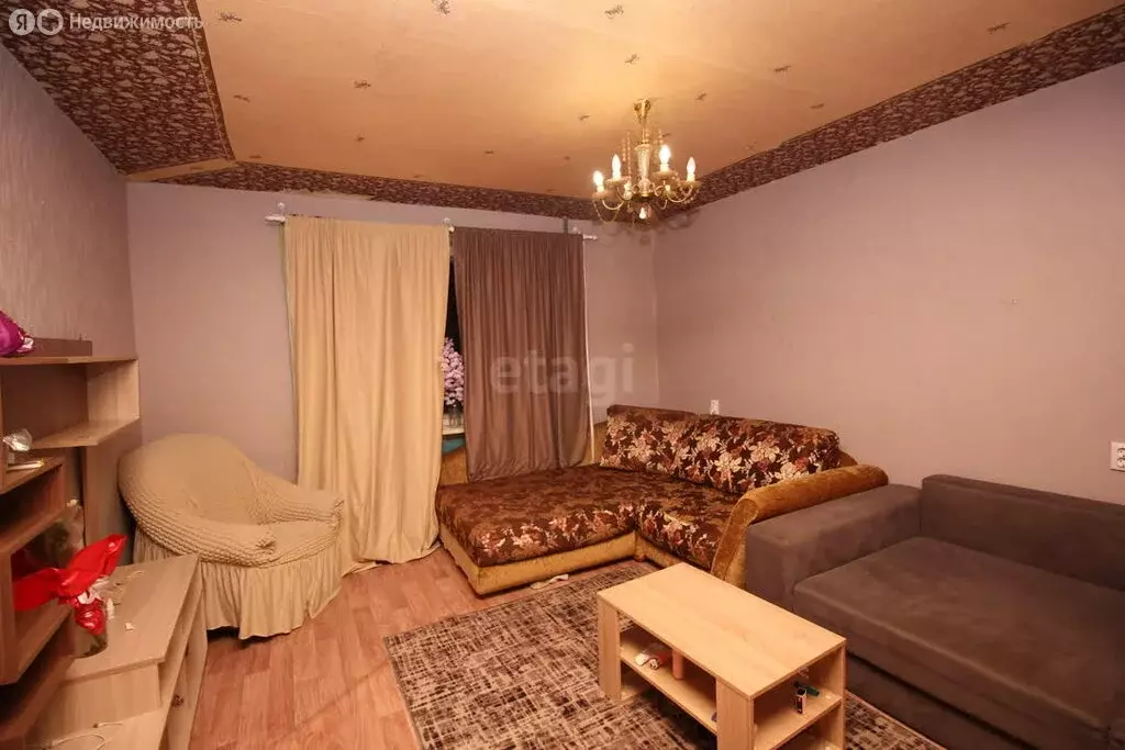 2-комнатная квартира: деревня Нифантово, Фабричная улица, 5 (42.3 м) - Фото 1