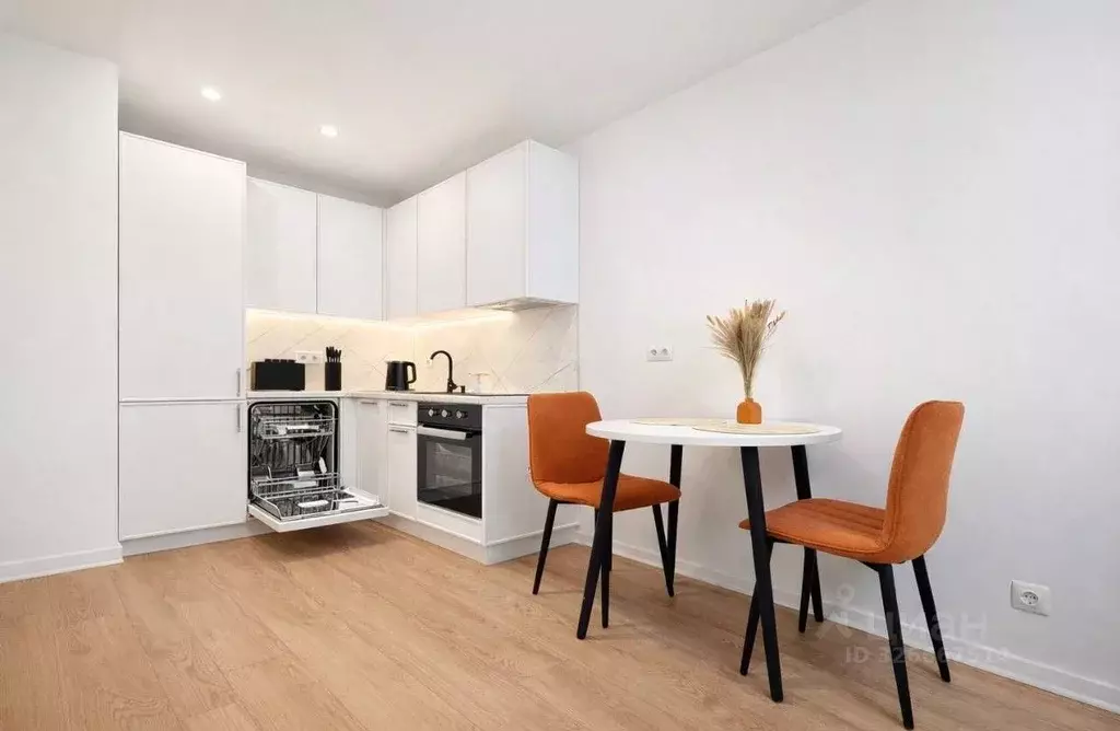 1-к кв. Москва ул. Трехполье, 6к1 (32.0 м) - Фото 1