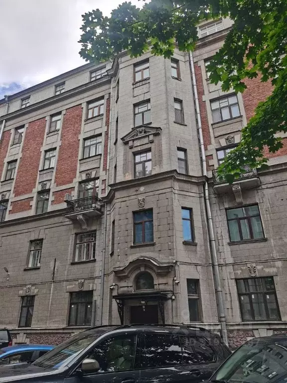 Комната Санкт-Петербург Кронверкская ул., 29/37Б (16.0 м) - Фото 0
