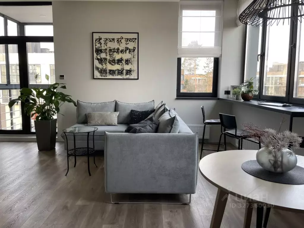 2-к кв. Московская область, Красногорск городской округ, д. Аристово ... - Фото 2