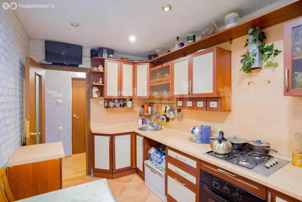 3-комнатная квартира: Вологда, улица Маршала Конева, 8Б (69 м) - Фото 2