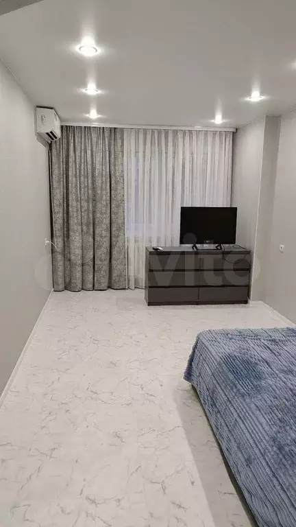 1-к. квартира, 37,8 м, 2/11 эт. - Фото 0