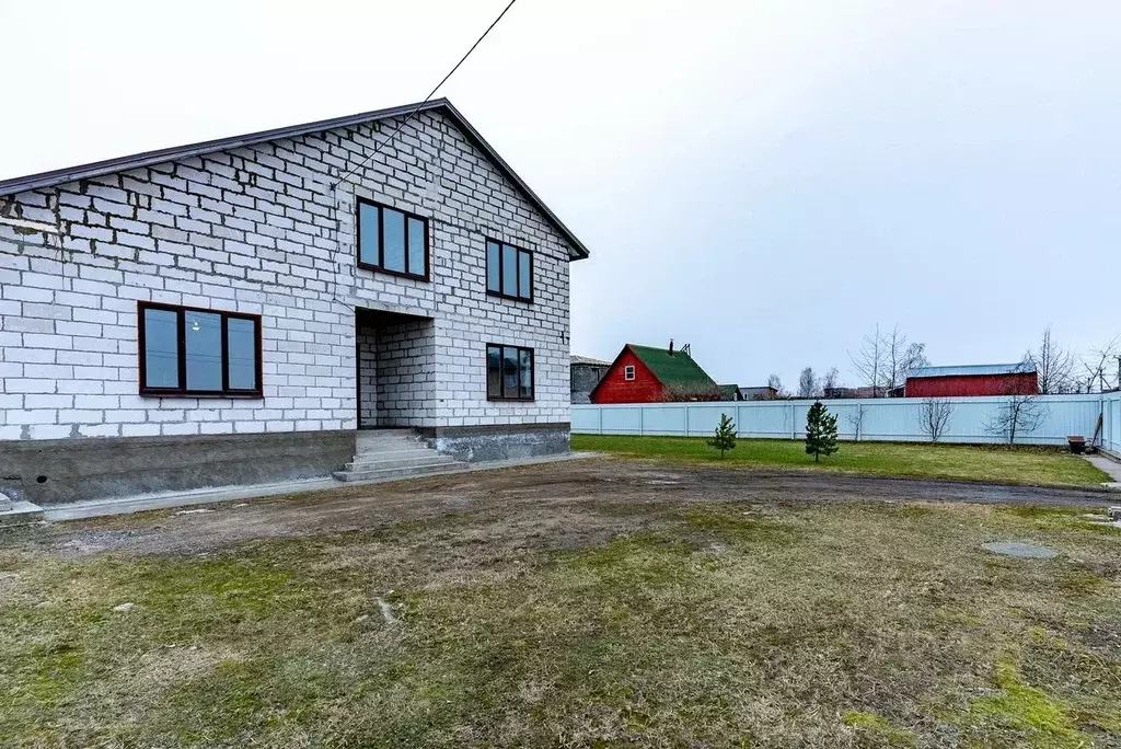 Дом в Ленинградская область, Ломоносовский район, Аннинское городское ... - Фото 0