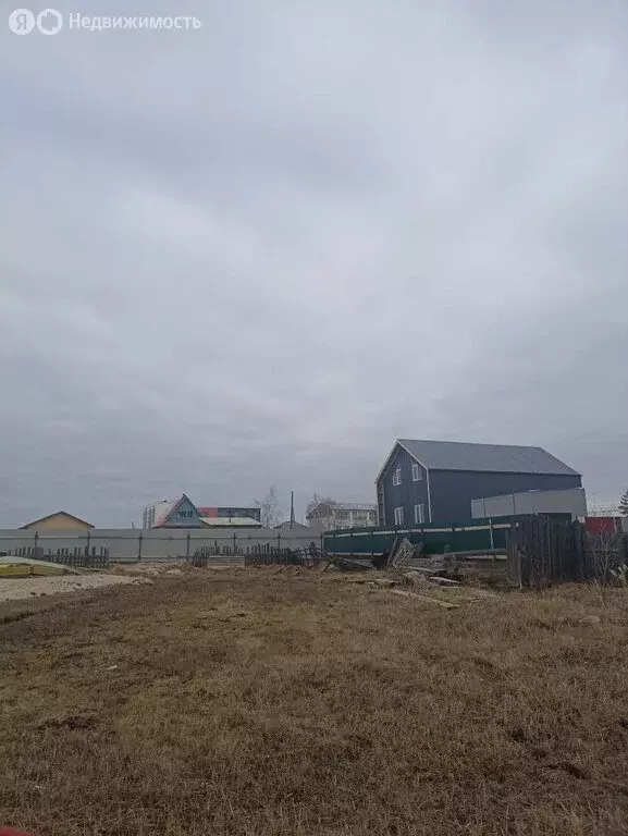 Участок в Республика Саха (Якутия), городской округ Жатай, рабочий ... - Фото 0