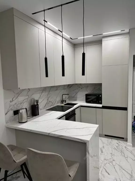 2-к кв. Москва Очаковское ш., 9А (43.0 м) - Фото 1