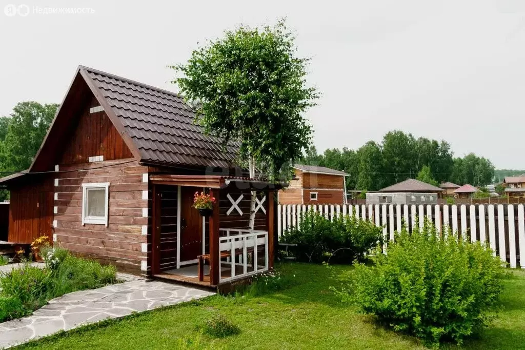 Дом в Красноярский край, Емельяновский муниципальный округ, ТСН ... - Фото 2